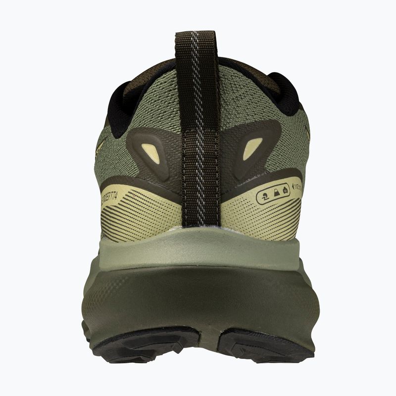Férfi futócipők Mizuno Wave Rider Tt 4 sea spray/beechnut/forest night 3