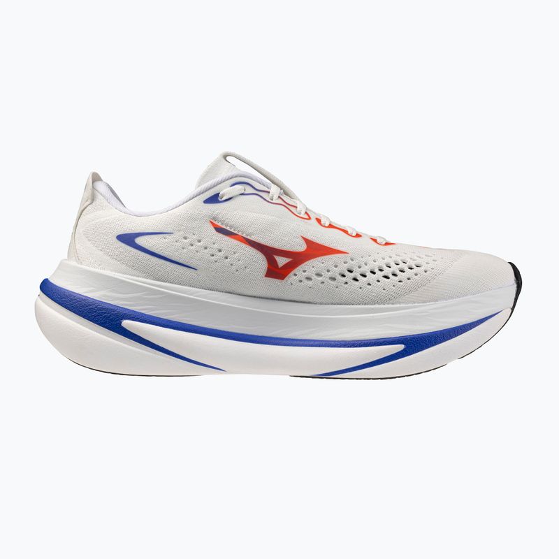 Férfi futócipők Mizuno Sky Prime gf white/orange/royal blue 2