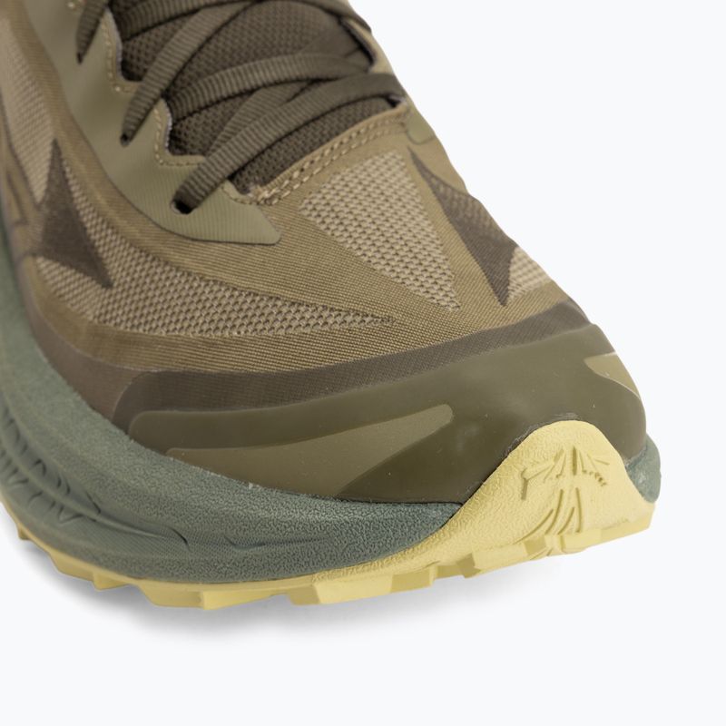 Férfi futócipők Mizuno Neo Daichi 10 martini olive/forest night/sea spray 7