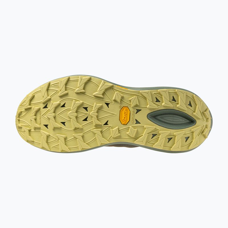 Férfi futócipők Mizuno Neo Daichi 10 martini olive/forest night/sea spray 2