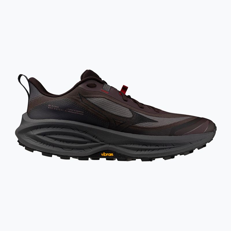 Férfi futócipők Mizuno Neo Daichi 10 raisin/phantom/blackened pearl
