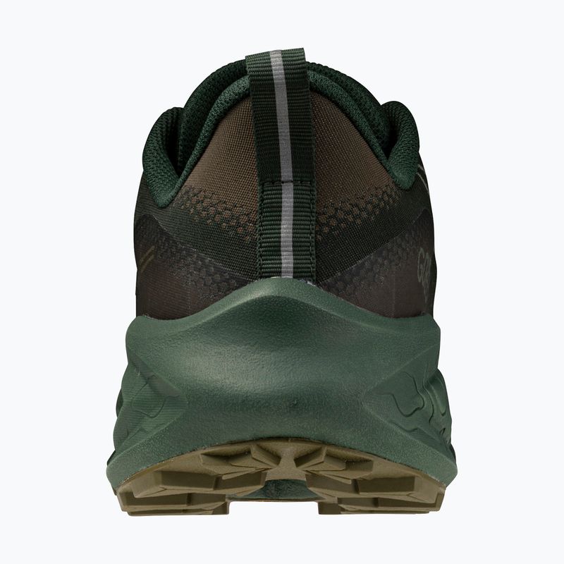 Férfi futócipők Mizuno Neo Daichi 10 Gtx sycamore/sea spray/martini olive 3