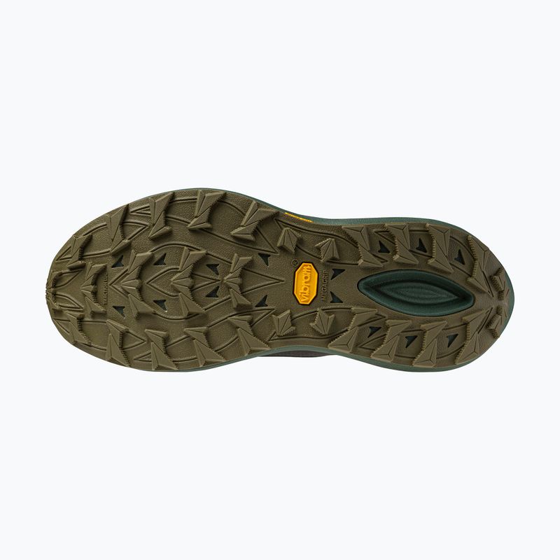Férfi futócipők Mizuno Neo Daichi 10 Gtx sycamore/sea spray/martini olive 4