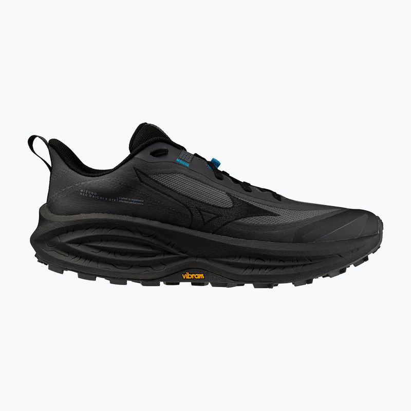 Férfi futócipők Mizuno Neo Daichi 10 Gtx black oyster/black/blue jewel