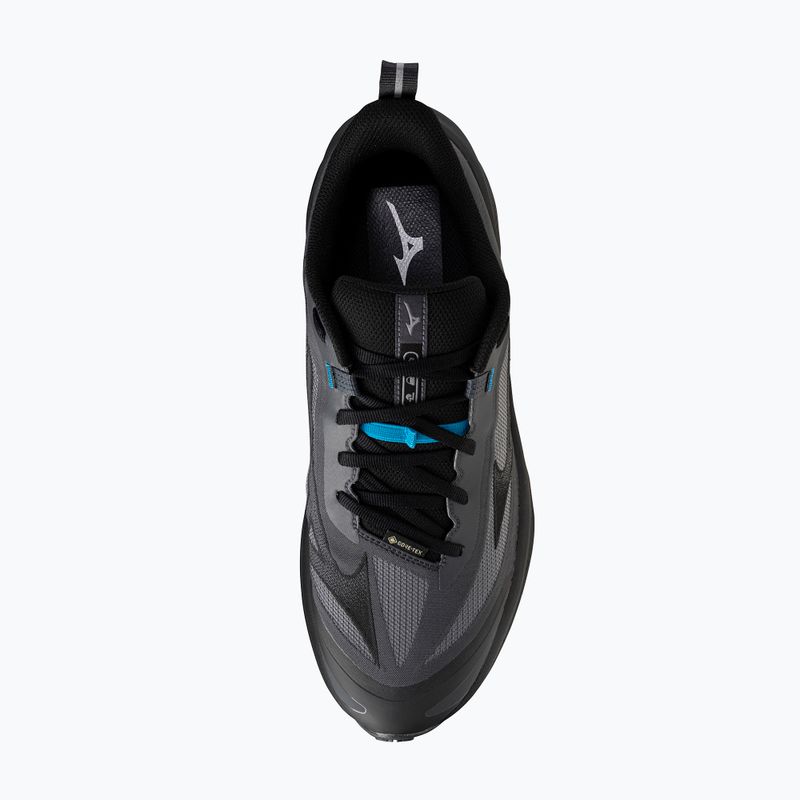 Férfi futócipők Mizuno Neo Daichi 10 Gtx black oyster/black/blue jewel 5