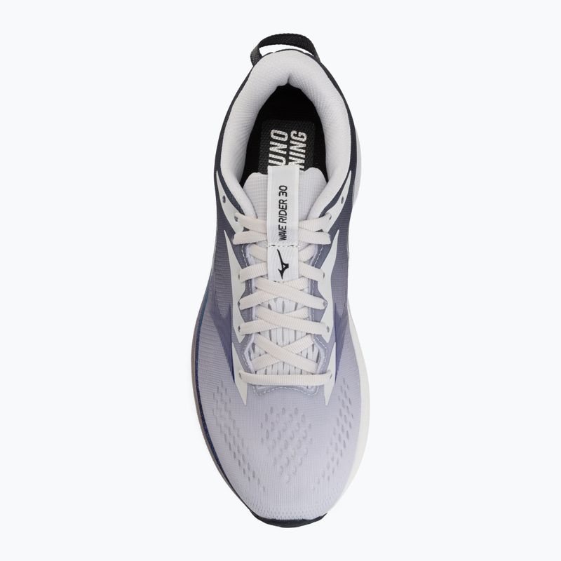 Futócipők Mizuno Wave Rider 30 vulcan/lilac hint/moonlit ocean 5