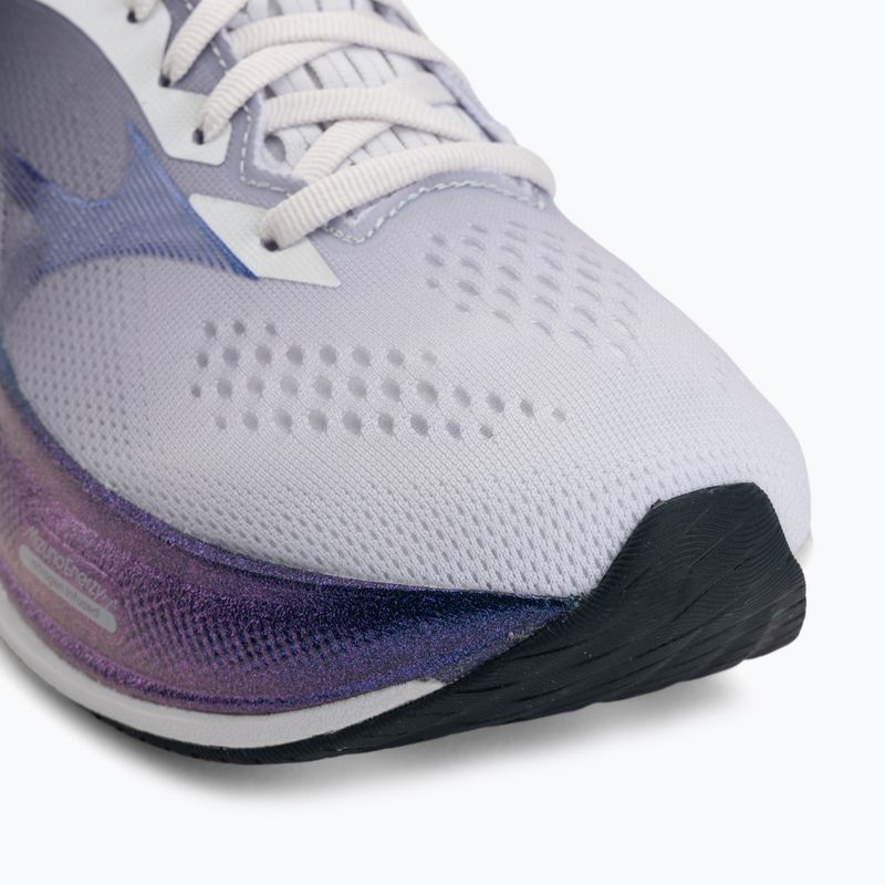Futócipők Mizuno Wave Rider 30 vulcan/lilac hint/moonlit ocean 7