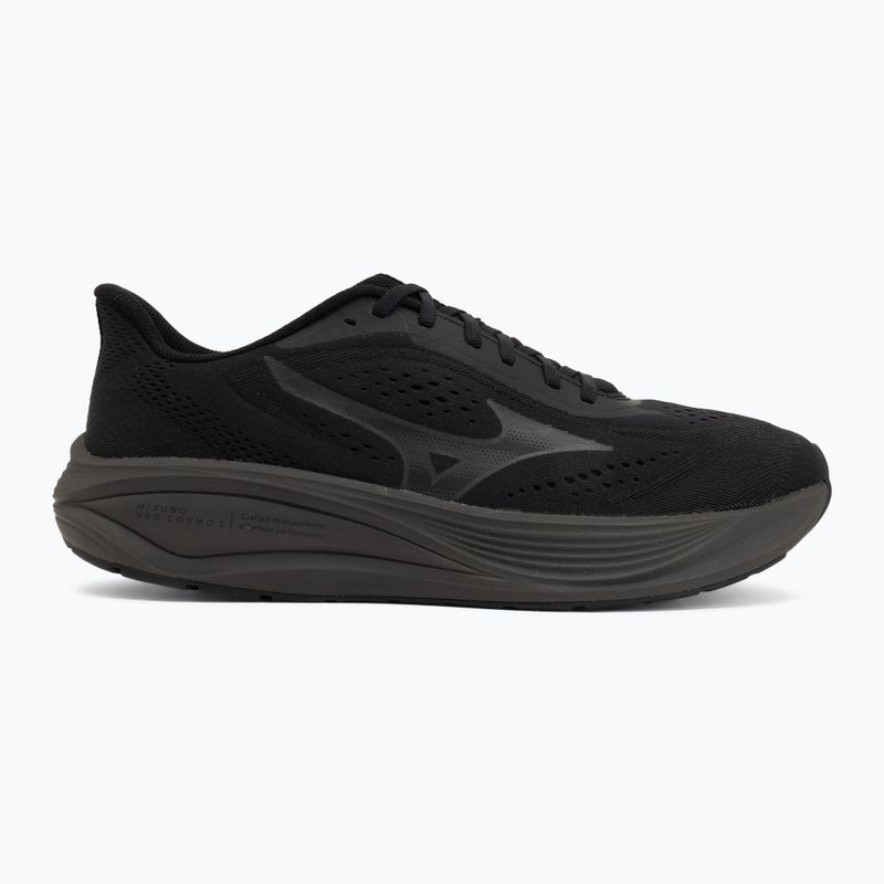 Férfi futócipők Mizuno Neo Cosmo 2 black/black sand 2