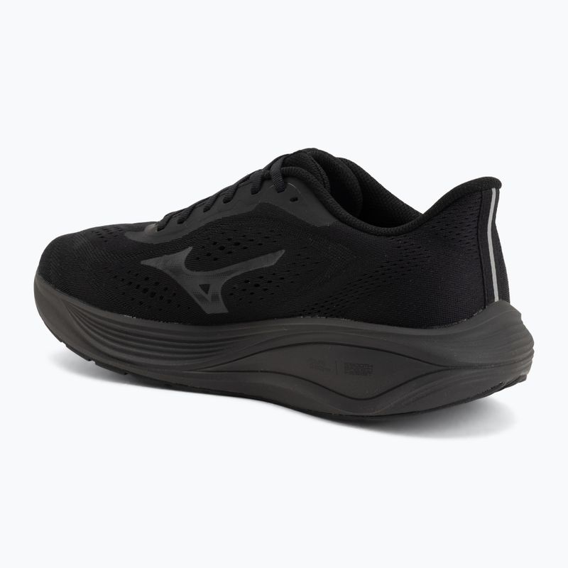 Férfi futócipők Mizuno Neo Cosmo 2 black/black sand 3