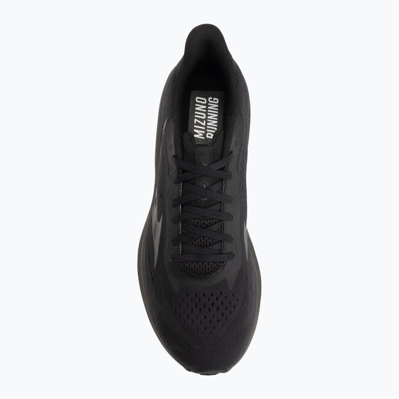 Férfi futócipők Mizuno Neo Cosmo 2 black/black sand 5