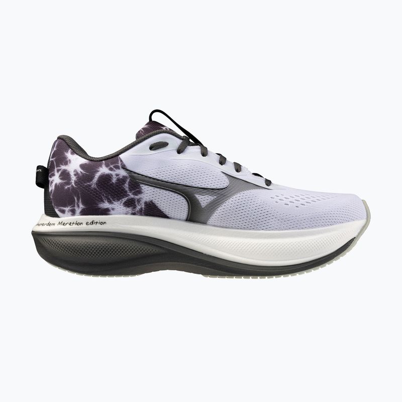 Férfi futócipők Mizuno Wave Rider 30 Amsterdam white/black 2