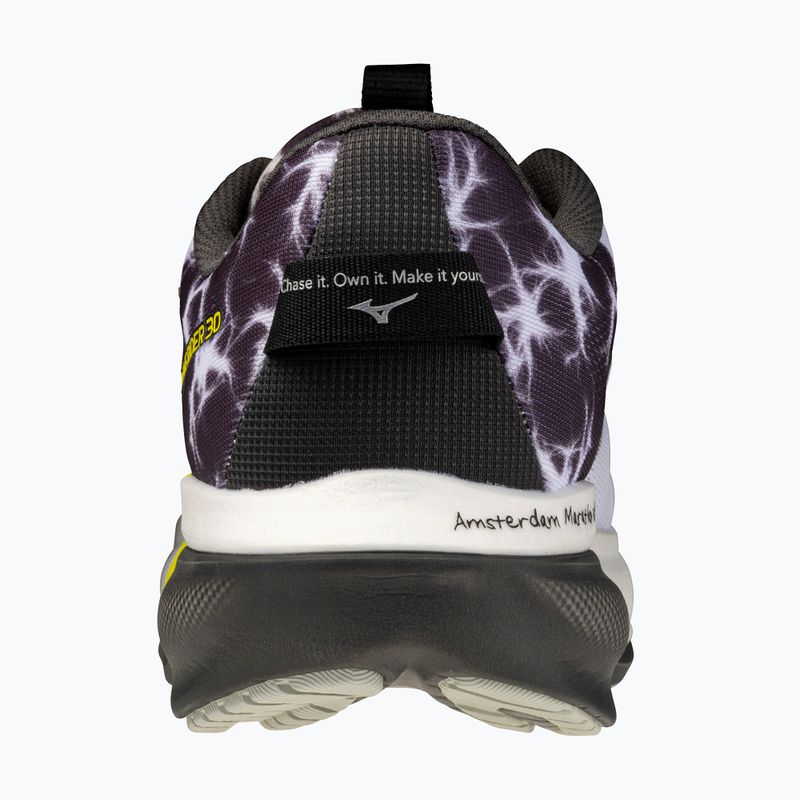 Férfi futócipők Mizuno Wave Rider 30 Amsterdam white/black 3