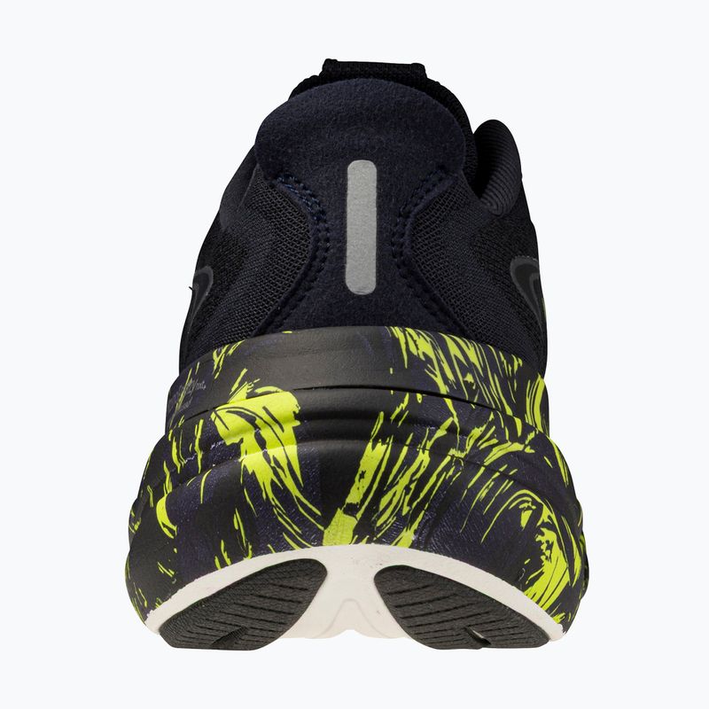 Futócipők Mizuno Sky Prime vulcan/grossular green/black 3