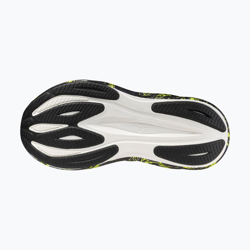 Futócipők Mizuno Sky Prime vulcan/grossular green/black 4