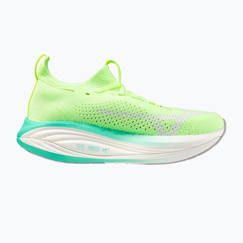 Női futócipők Mizuno Neo Vista 3 lime pulp/white/arcadia 2