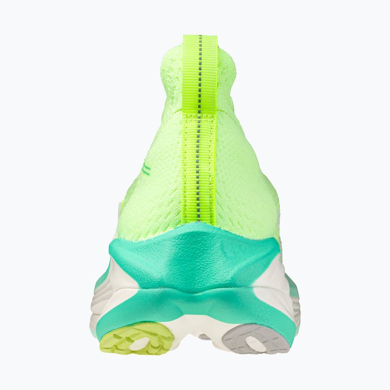 Női futócipők Mizuno Neo Vista 3 lime pulp/white/arcadia 3