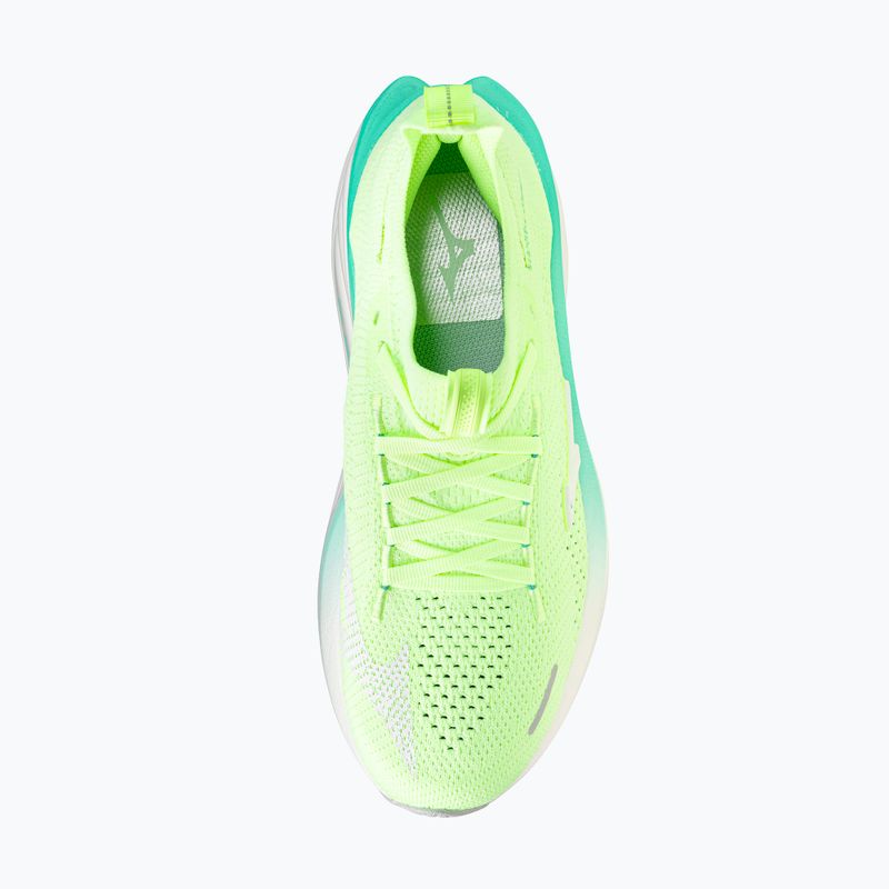 Női futócipők Mizuno Neo Vista 3 lime pulp/white/arcadia 5