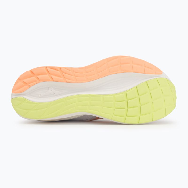 Női futócipők Mizuno Neo Cosmo 2 white/flamingo coral/lime pulp 4