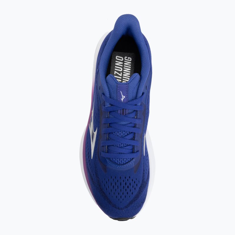 Női futócipők Mizuno Neo Cosmo 2 royal blue/silver/dahlia 5