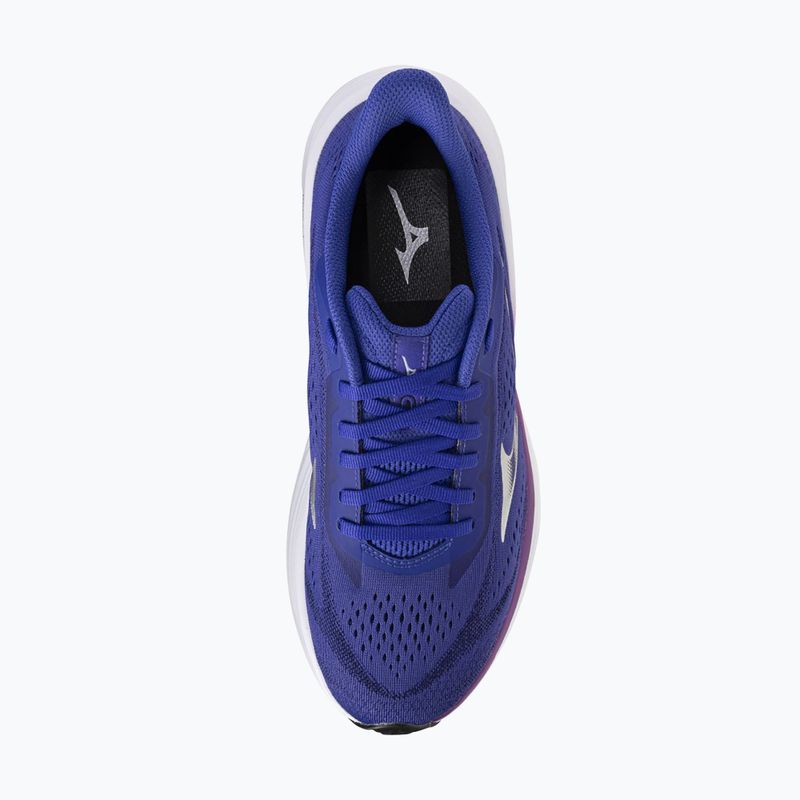 Női futócipők Mizuno Neo Cosmo 2 royal blue/silver/dahlia 5