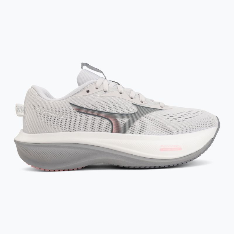 Női futócipők Mizuno Wave Rider 30 dapple gray/dark slate/pink drink 2