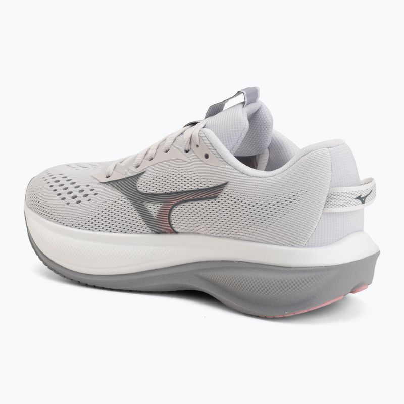 Női futócipők Mizuno Wave Rider 30 dapple gray/dark slate/pink drink 3