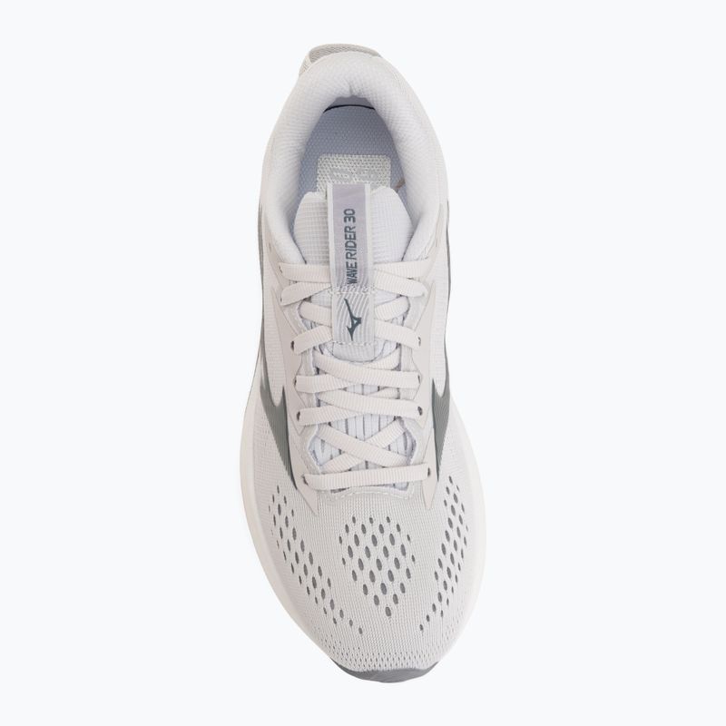 Női futócipők Mizuno Wave Rider 30 dapple gray/dark slate/pink drink 5