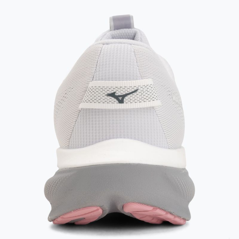 Női futócipők Mizuno Wave Rider 30 dapple gray/dark slate/pink drink 6