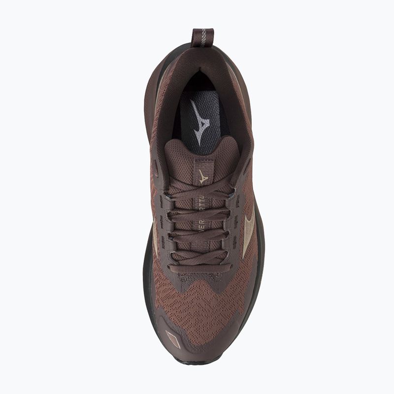 Női futócipők Mizuno Wave Rider Tt 4 peppercorn/simply taupe/black 4