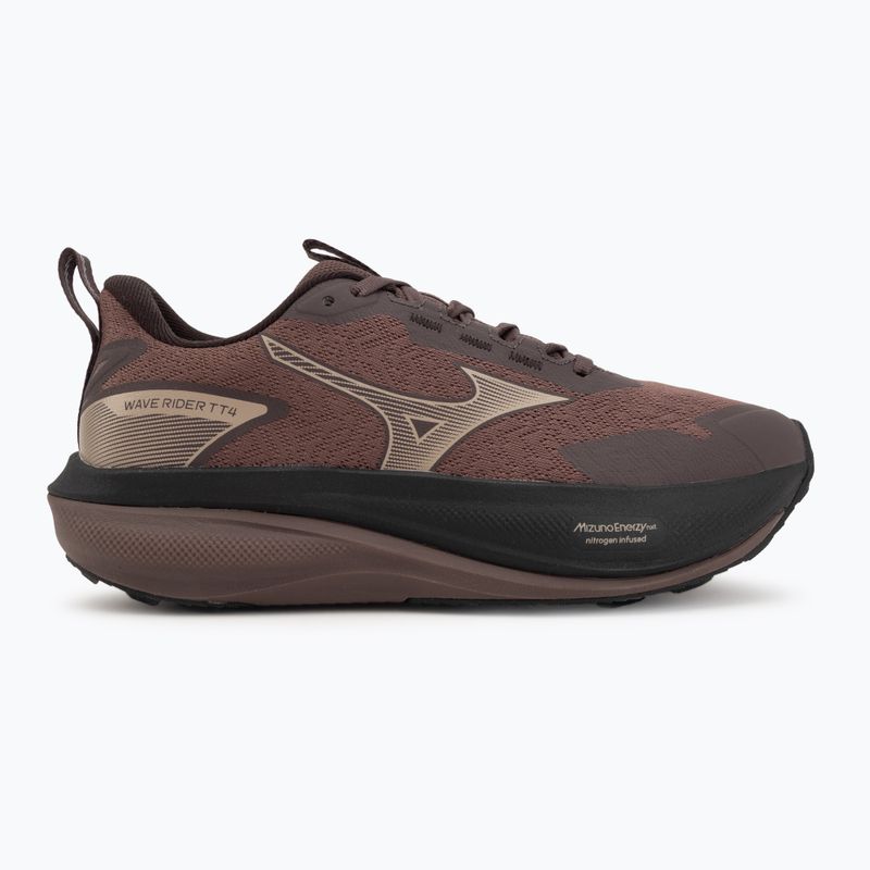 Női futócipők Mizuno Wave Rider Tt 4 peppercorn/simply taupe/black 2