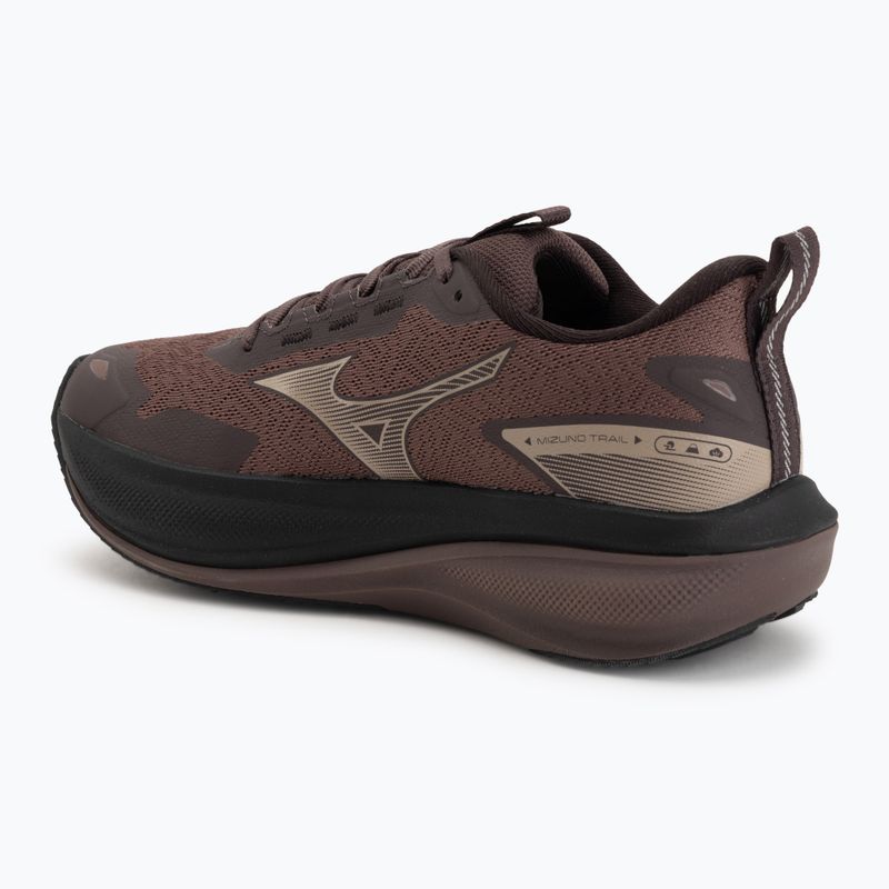 Női futócipők Mizuno Wave Rider Tt 4 peppercorn/simply taupe/black 3