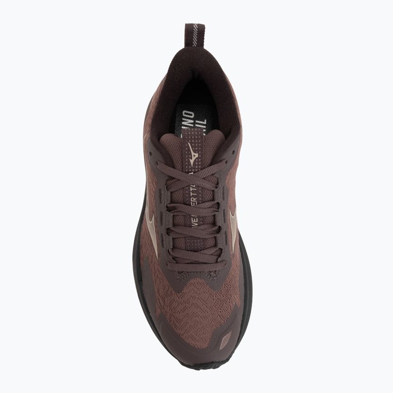 Női futócipők Mizuno Wave Rider Tt 4 peppercorn/simply taupe/black 5
