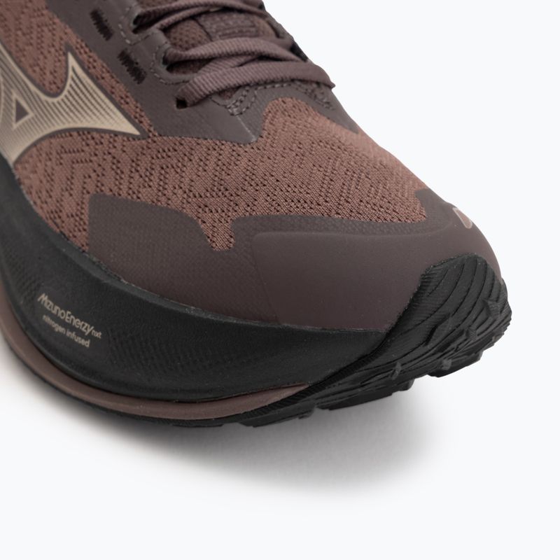 Női futócipők Mizuno Wave Rider Tt 4 peppercorn/simply taupe/black 7