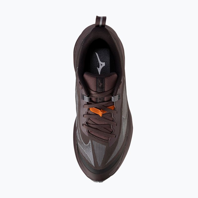 Női futócipők Mizuno Neo Daichi 10 raisin/quiet shade/black bean 5