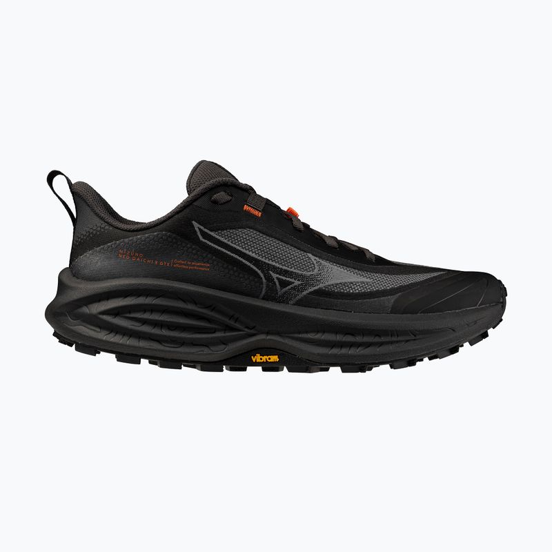 Női futócipők Mizuno Neo Daichi 10 Gtx black/quiet shade/sunstone