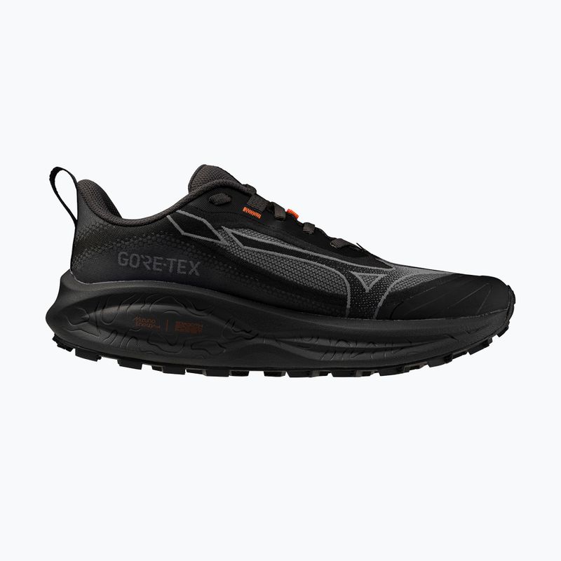 Női futócipők Mizuno Neo Daichi 10 Gtx black/quiet shade/sunstone 2