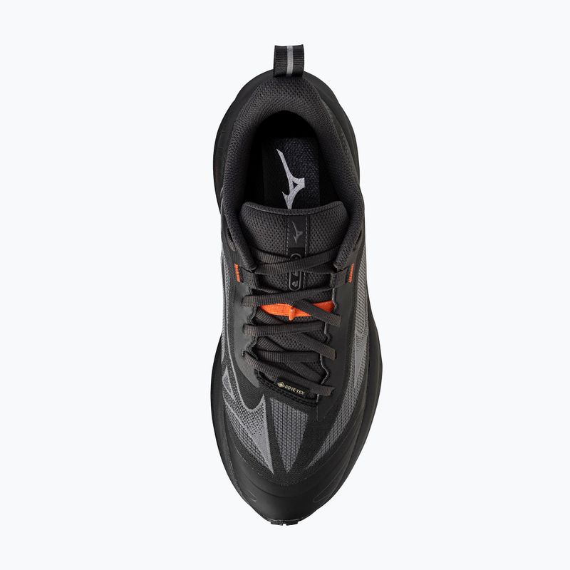 Női futócipők Mizuno Neo Daichi 10 Gtx black/quiet shade/sunstone 5