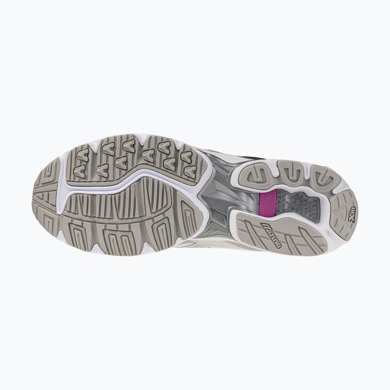 Cipők Mizuno Wave Rider 10 Jewel cloudscape/silver/ultimate gray 3