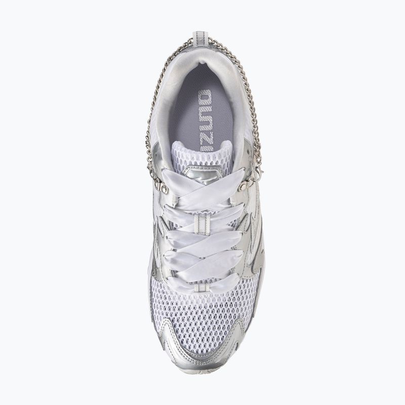 Cipők Mizuno Wave Rider 10 Jewel cloudscape/silver/ultimate gray 4