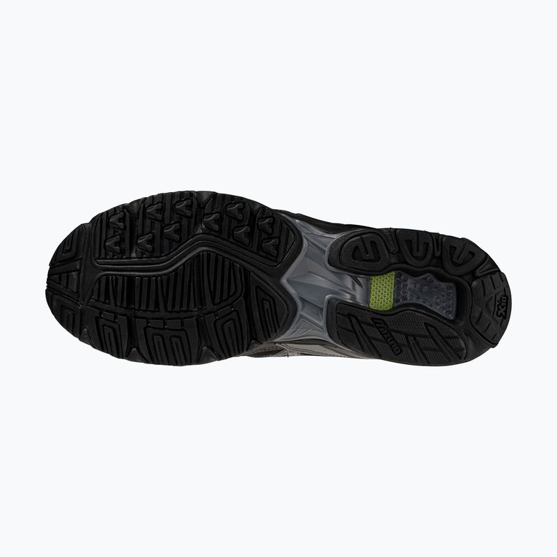 Cipők Mizuno Wave Rider 10 Jewel black/black sand/quiet shade 4