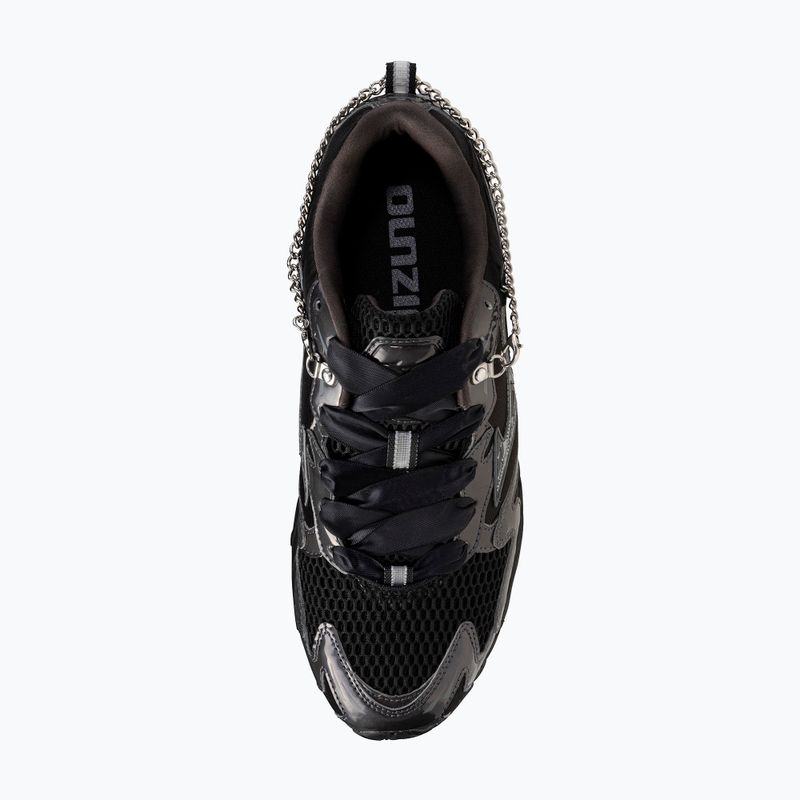Cipők Mizuno Wave Rider 10 Jewel black/black sand/quiet shade 5