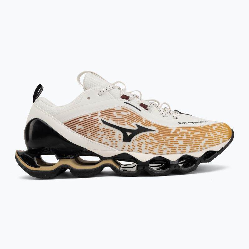 Cipők Mizuno Wave Prophecy 13.2 Harvest Gold/Black/Snow White 2