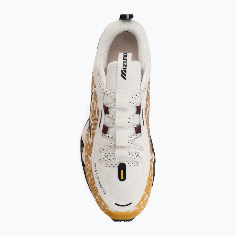 Cipők Mizuno Wave Prophecy 13.2 Harvest Gold/Black/Snow White 5