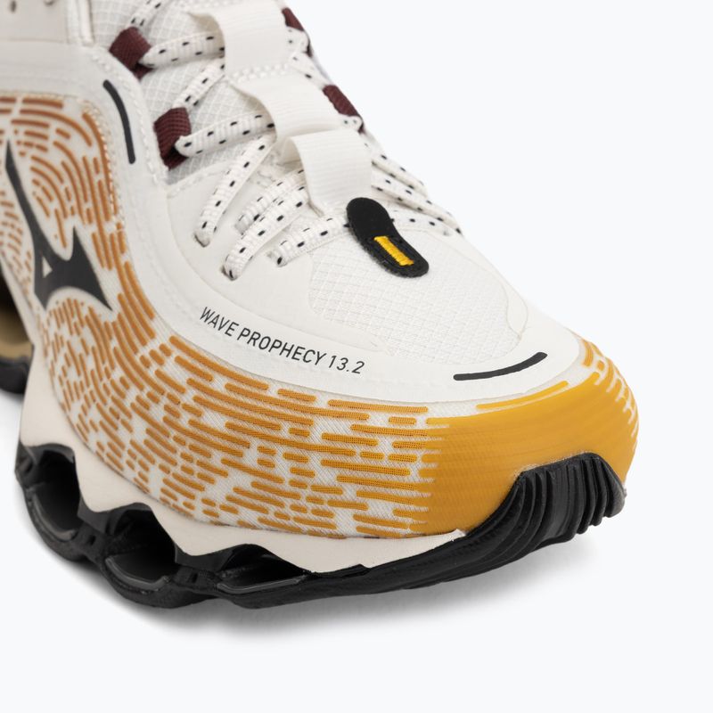 Cipők Mizuno Wave Prophecy 13.2 Harvest Gold/Black/Snow White 7