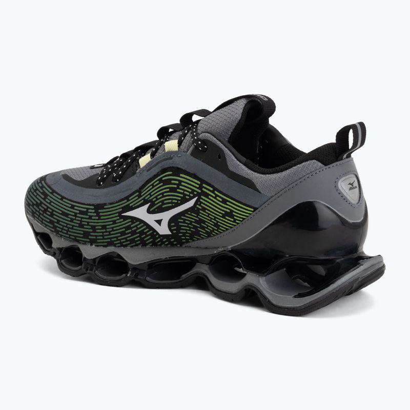 Cipők Mizuno Wave Prophecy 13.2 Green Glow/Cloudscape/Quiet Shade 3