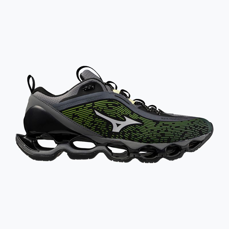 Cipők Mizuno Wave Prophecy 13.2 Green Glow/Cloudscape/Quiet Shade