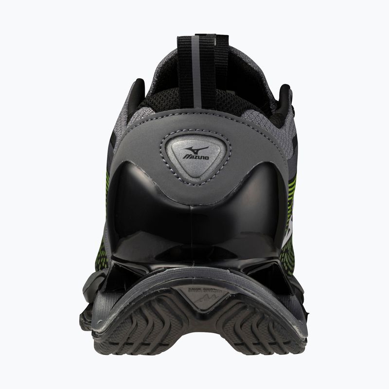 Cipők Mizuno Wave Prophecy 13.2 Green Glow/Cloudscape/Quiet Shade 4