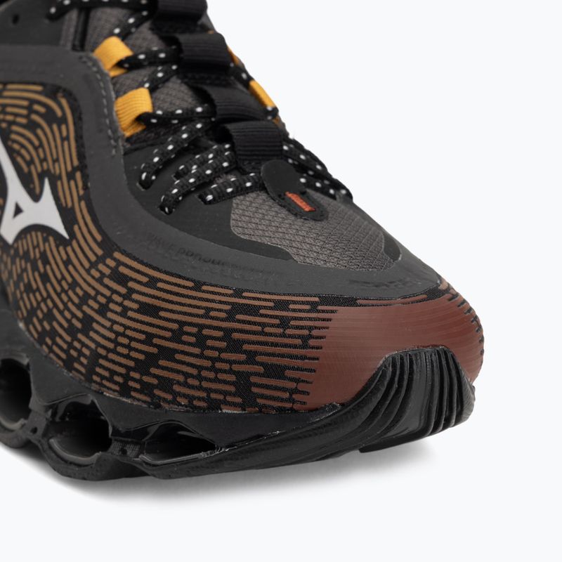 Cipők Mizuno Wave Prophecy 13.2 Henna/Cloudscape/Black Oyster 7