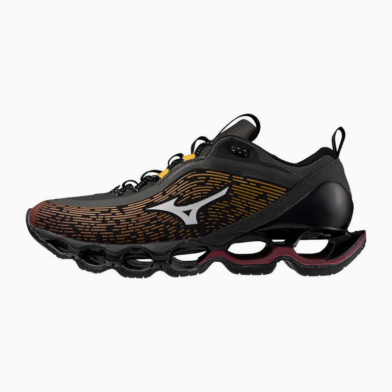 Cipők Mizuno Wave Prophecy 13.2 Henna/Cloudscape/Black Oyster 2