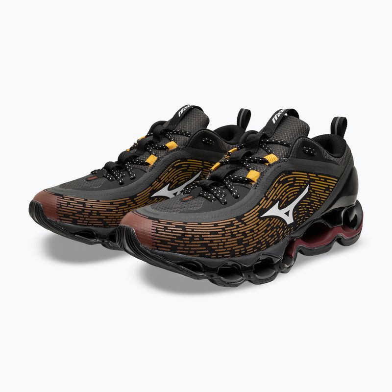 Cipők Mizuno Wave Prophecy 13.2 Henna/Cloudscape/Black Oyster 3